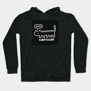 Centicat - Meow Hoodie